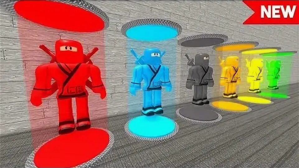 ЛЕДЯНОЙ НИНДЗЯ.Играю в магнат ниндзя в роблокс.