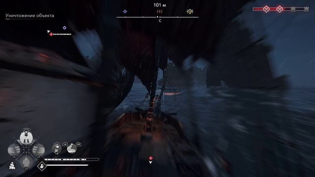 Assassins Creed Black Flag Resynced игра от Ильича v.092   Последний  контракт  Бол