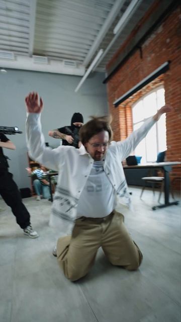 Премьера вертикального сериала ТЕНДЕР! 31 августа.