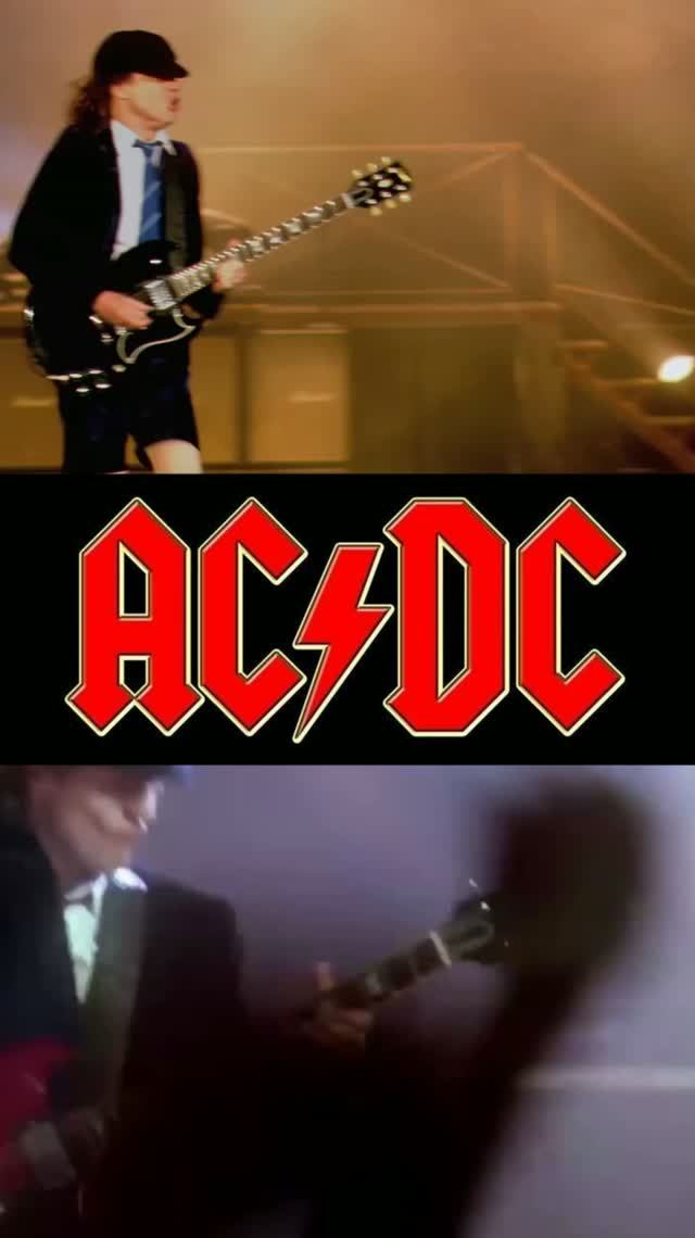 🎸🔥 AC/DC / Wild Wire / Неспетое AI