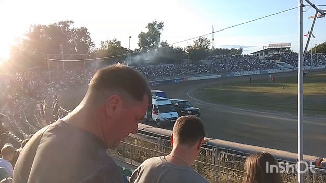 Балаково стадион спидвей.