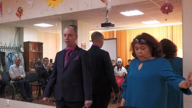 А. Шкарупа А. Максимов Юбилей Республики Коми