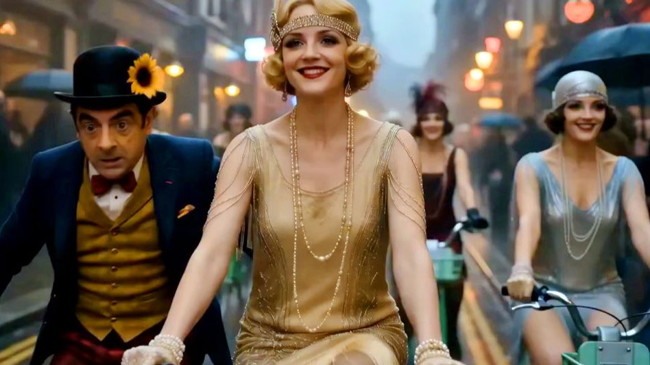 The Great London Bicycle Theft автор - Steampunk Saloon