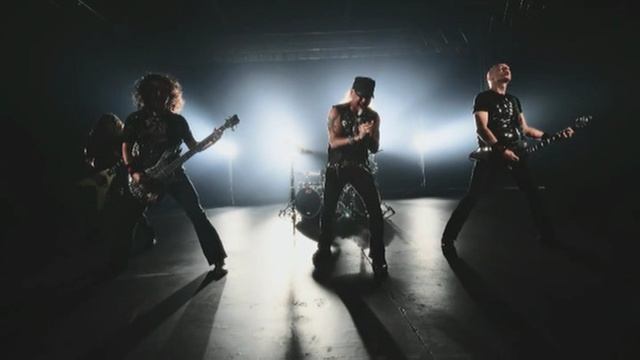 Accept - The Rise Of Chaos