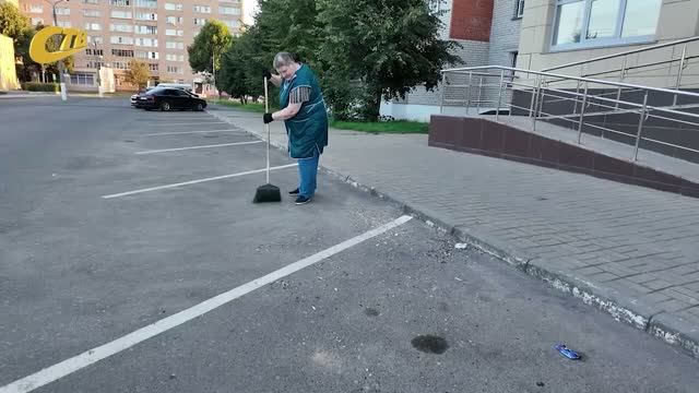 О РАБОЧИХ ПО БЛАГОУСТРОЙСТВУ ГОРОДА ЖЕЛЕЗНОГОРСКА