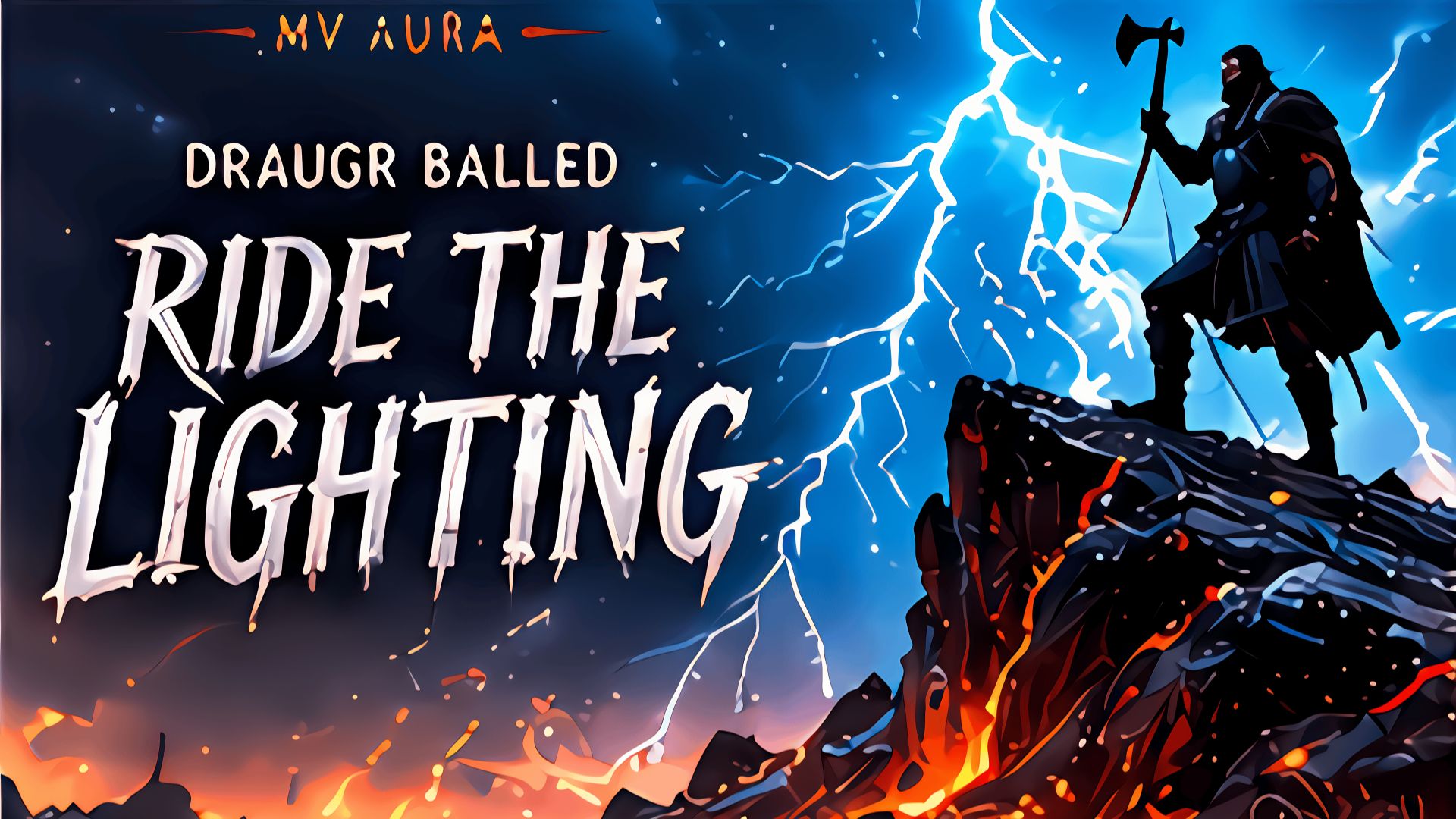 Draugr Balled - RIDE THE LIGHTING