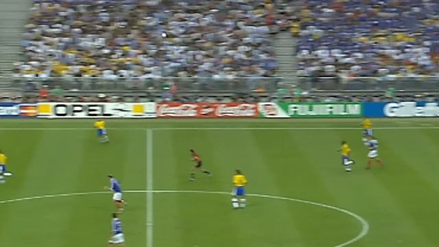 Франция 3–0 Бразилия | Финал ЧМ-1998