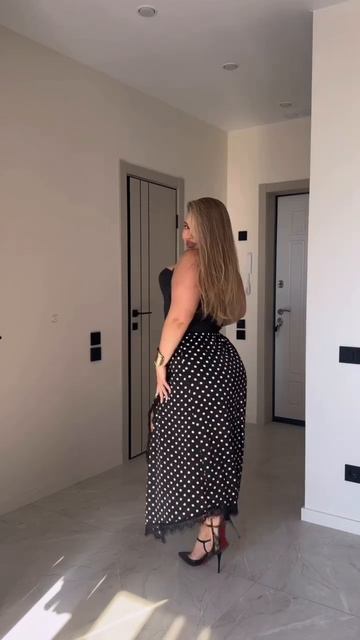 Стильные образ wb plussize