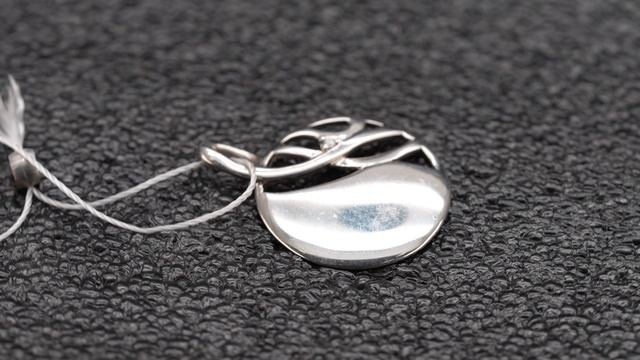 Подвеска серебряная  (2,83 г, Серебро, 925) код 228071