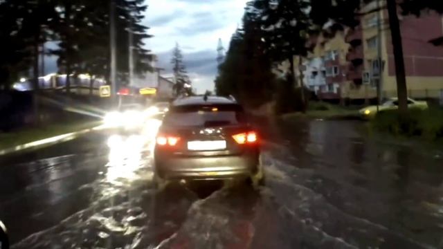 Обстановка в Манякино