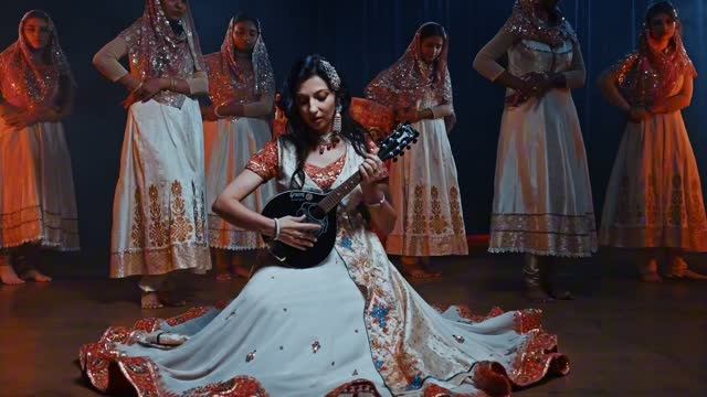 Индийское шоу The Royal India Experience
