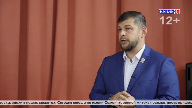 ГЛАВА СЕРОВА АЛЕКСАНДР ВОВЯКОВ: ВСТРЕЧИ С ЖИТЕЛЯМИ НЕОБХОДИМЫ И ВАЖНЫ!
