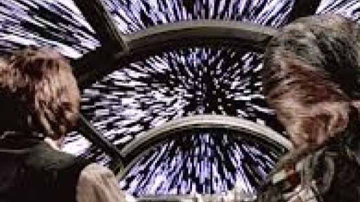 Star Wars Breaks Wind