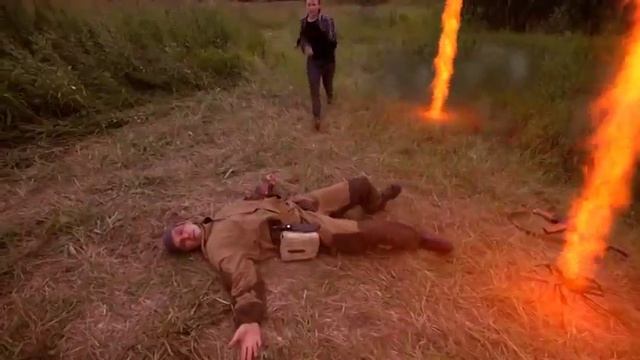 Кусочек эффектов Алиса другая история