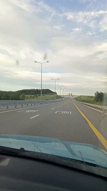 Платная дорога. Хабаровск