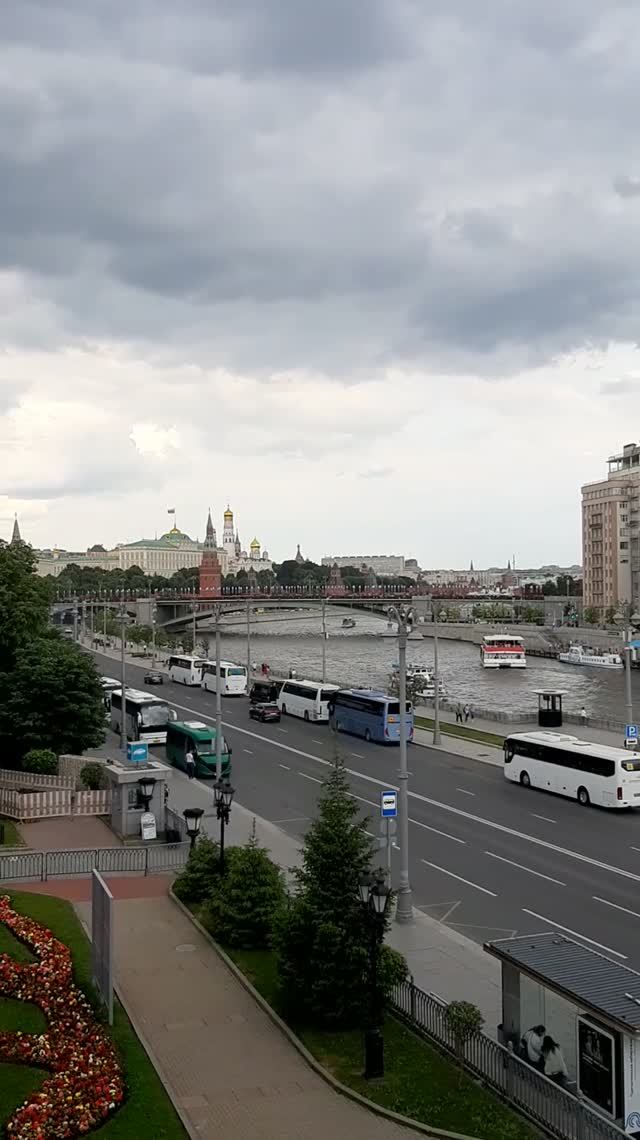 Москва