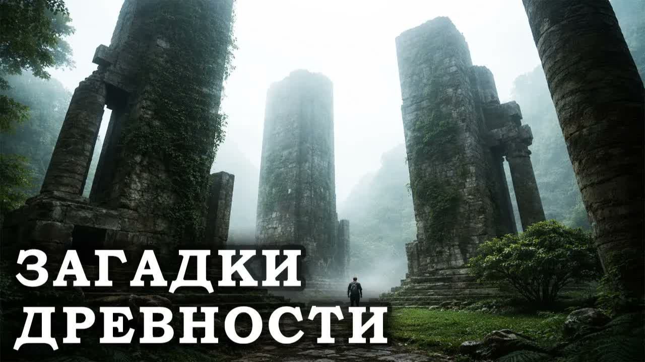 ЧАСА ДРЕВНИХ ТАЙН которые НАУКА НЕ МОЖЕТ Объяснить  Полное погружение