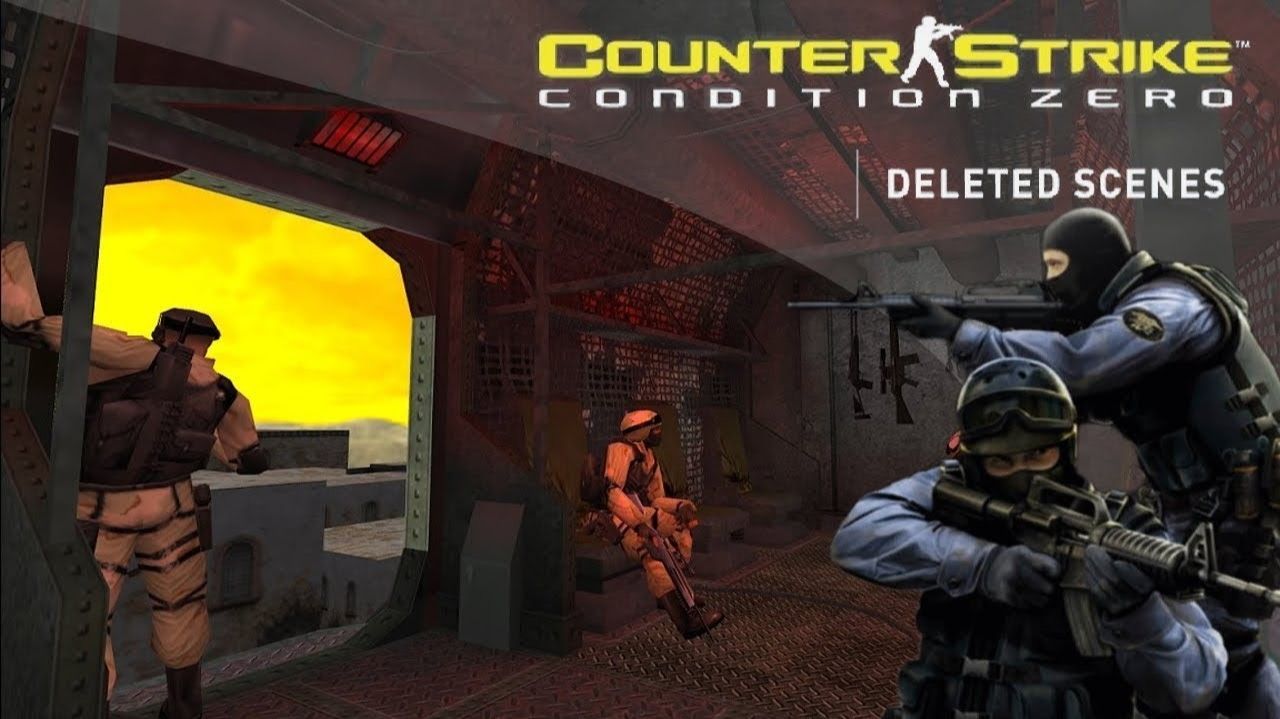 Condition Zero. Deleted Scenes. Продолжение миссий