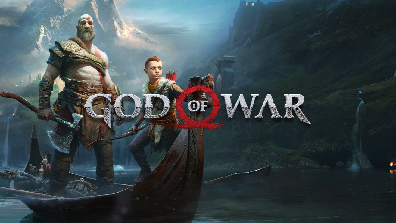 GOD Of WAR(1080P) - Битва с Гориллой