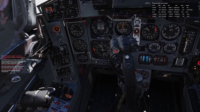 DCS MIG 29 vs F14  F18 Contention server. Эпоха Фокс3