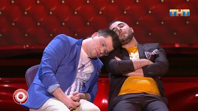 Камеди Клаб Там кто-то ходит Гарик Харламов Тимур Батрутдинов Демис Карибидис