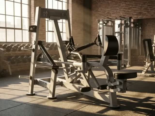Рычажная тяга круговое движение Fitex Pro FTX-FWL20