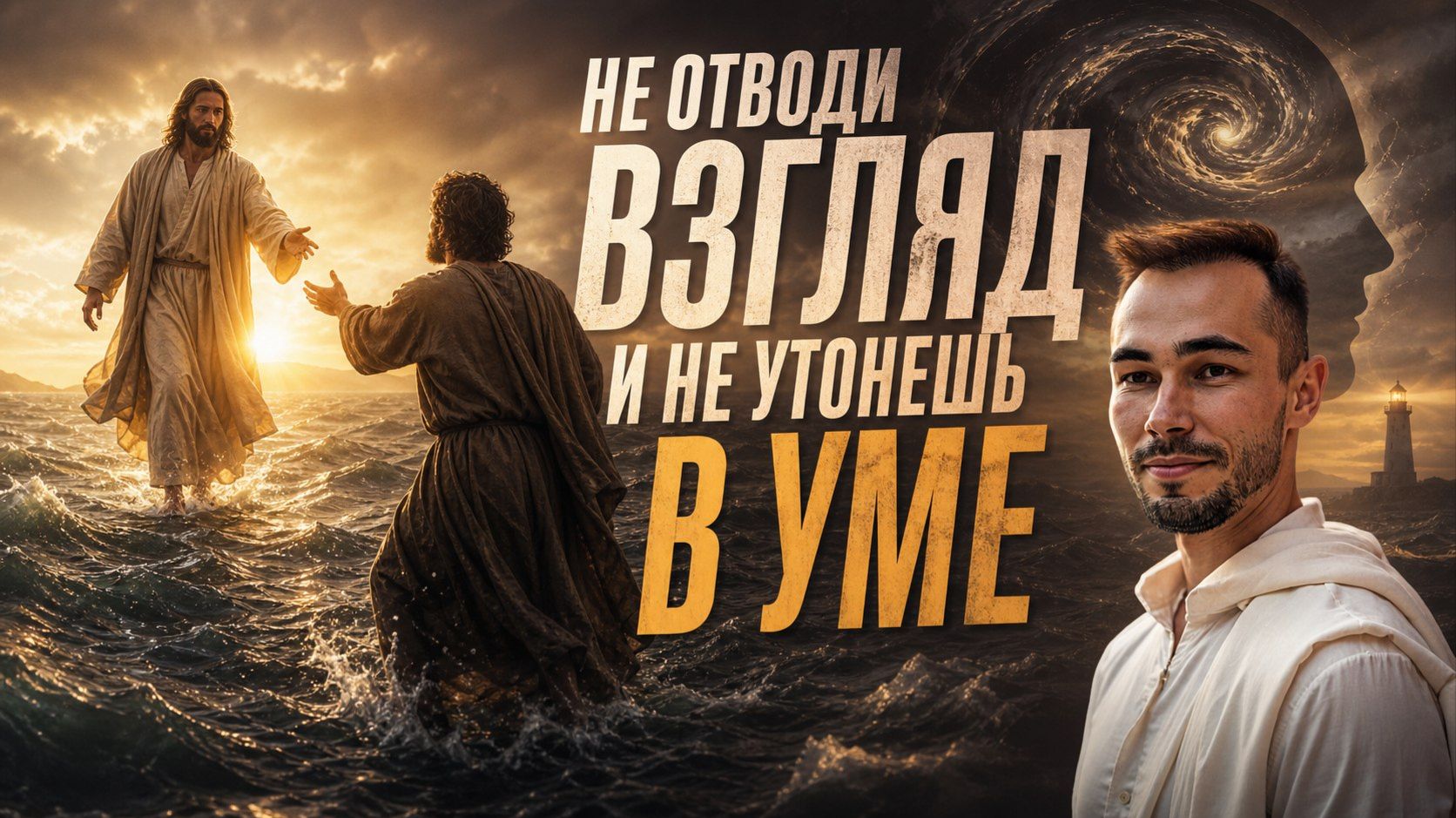 Не отводи взгляд: как управлять вниманием и выйти из власти ума  Осознанность действий