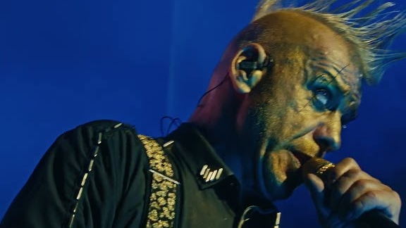 Till Lindemann - Übers Meer Live In Kraków