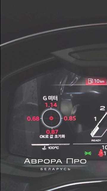 Audi RS7 4K 4.0 TFSI Quattro 2022 года из Кореи в Беларусь