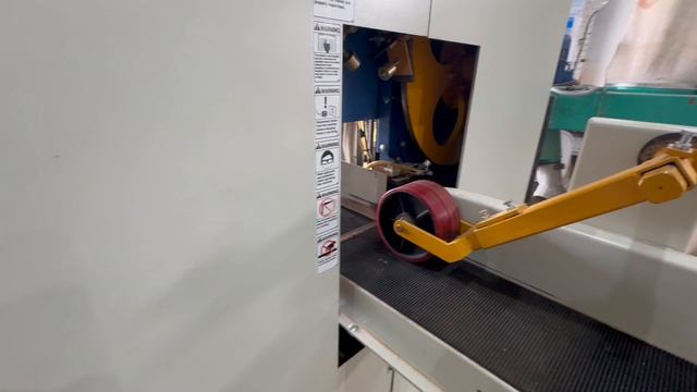 Ленточно-делительный станок High Point HP-68E