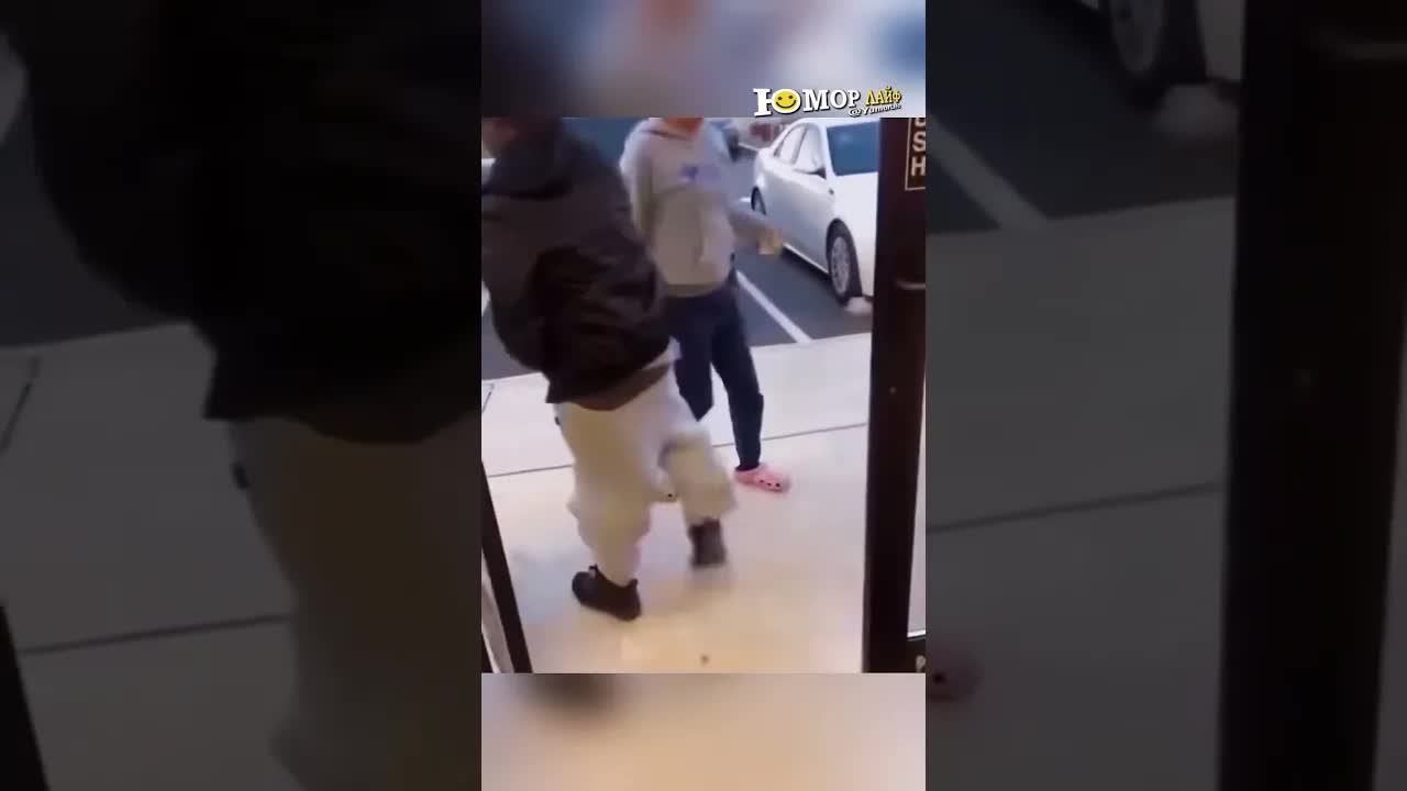 Рамазан обнёс алкомаркет юмор funny