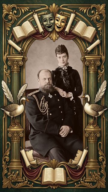 Исторический анекдот Александр Lll Пюпик и Ижора рассказывает Сергей Мазуренко