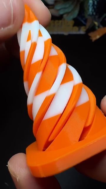 Лучшая подборка фиджетов напечатанных на 3D-принтере  невероятно затягивает!