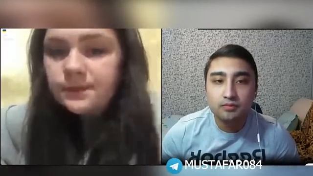 УКРАИНКА НЕ ЗНАЕТ РУССКОГО И АНГЛИЙСКОГО