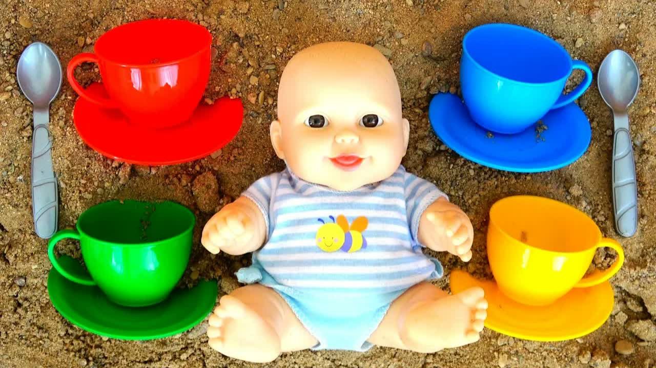 Toy Learning Video for kds