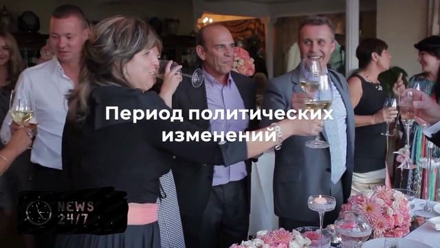 NYT: Умерла вдова экс-госсекретаря США Генри Киссинджера Нэнси