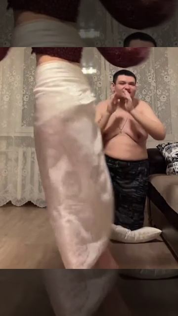 гительман с женой!