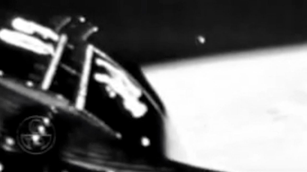 US astronaut on seeing a UFO fleet landing footage  sending letter to the UN about the phenomenon