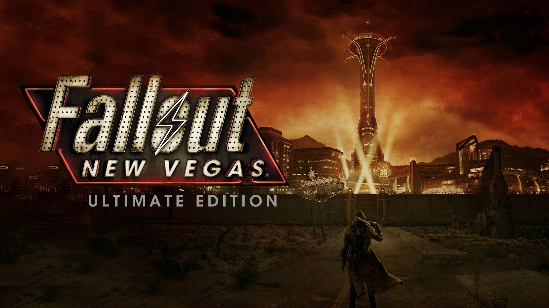 Fallout: New Vegas - Ultimate Edition. Прохождение. Часть 96.