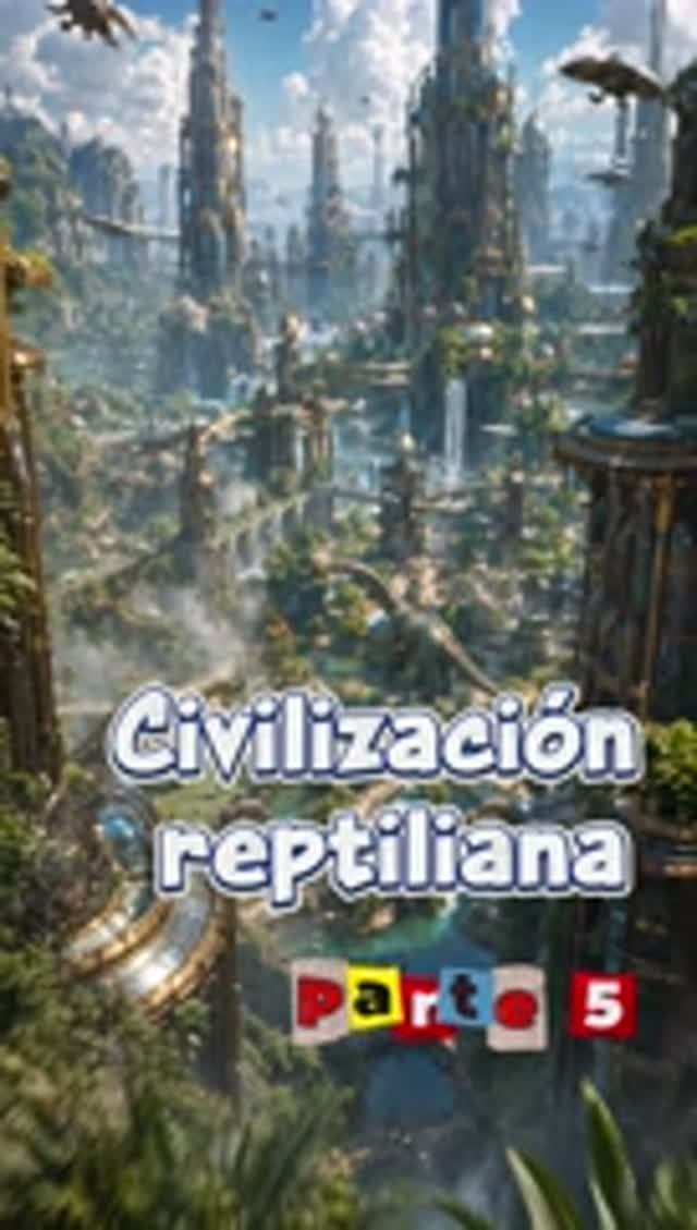 CHAPTER V  REPTILIA PRIME  Centuries later nature no longer surrounded civilization.