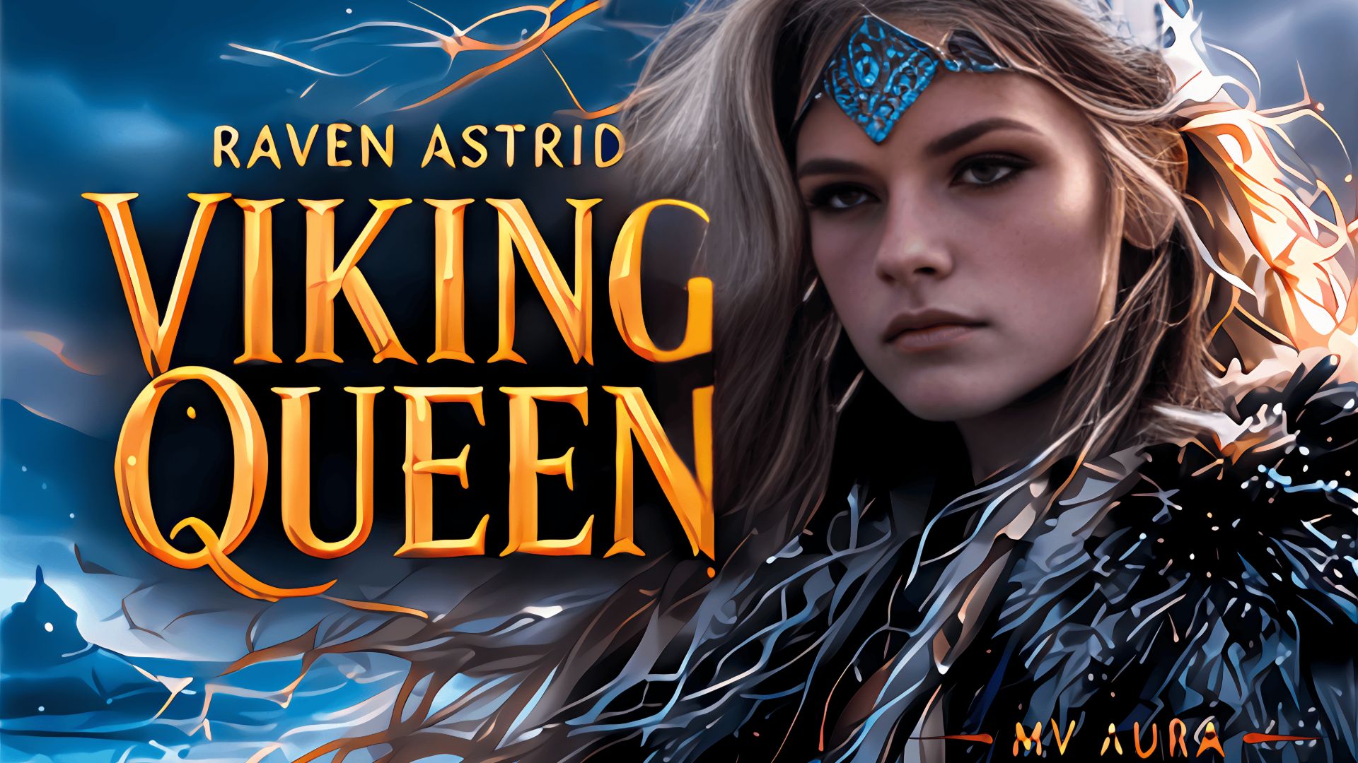 Raven Astrid - Viking Queen