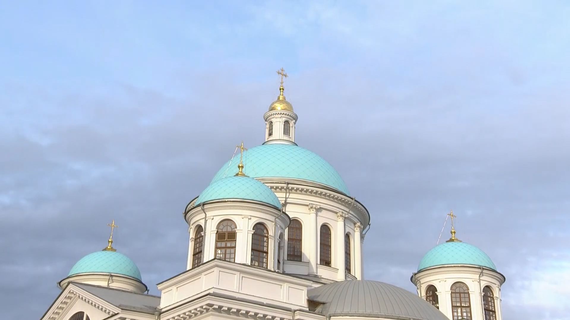 Всенощное бдение 22 августа 2026 года Казанский кафедральный собор г. Казань