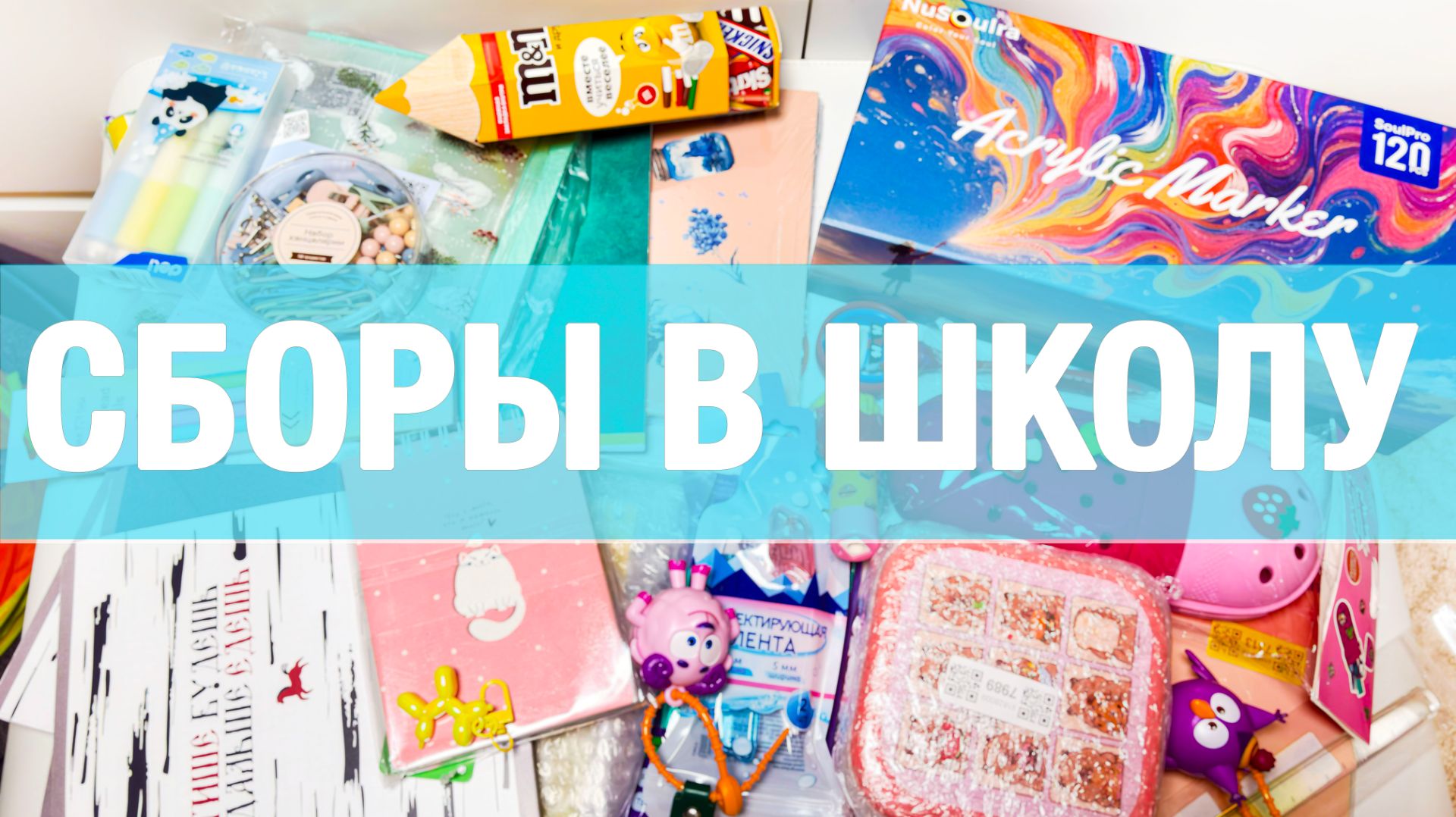 BACK TO SCHOOL - БОЛЬШАЯ РАСПАКОВКА - ВБ ОЗОН ПЯТЕРОЧКА ЧИЖИК ЛЕНТА  - СБОРЫ В ШКОЛУ 2026