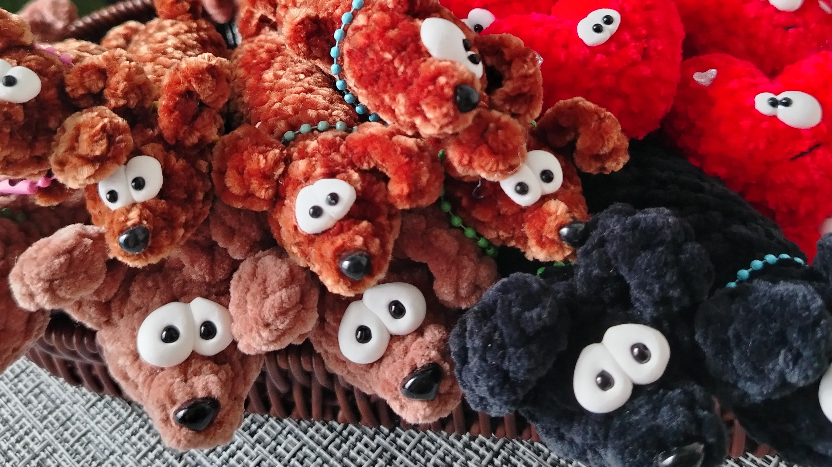 Очень много игрушек . Классные новинки 