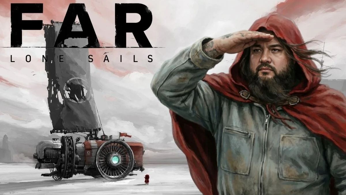Far lone sails  На Окомотиве через пустыню  Игрорулетка