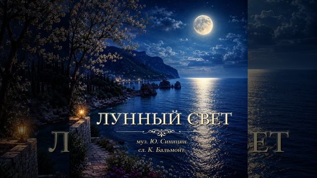ЛУННЫЙ СВЕТ