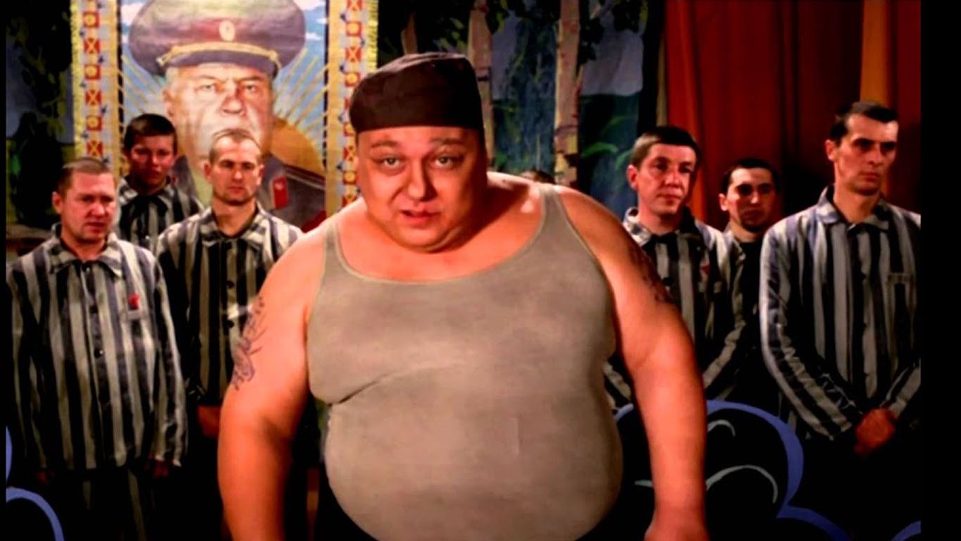 Александр Семчев. Лесной олень.(4К) 2003