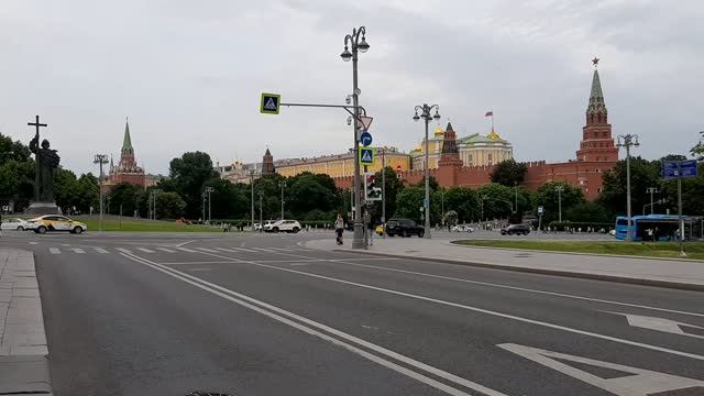 Москва