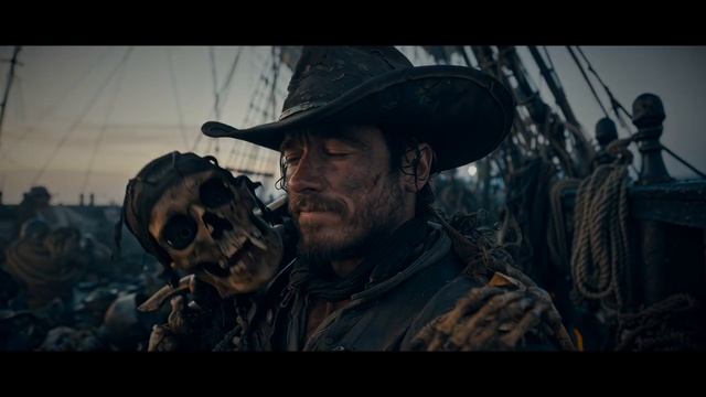 Pirate Techno_ Cowboys Rave On A Cursed Ghost Ship _ Billy Vs The Skeleton Crew(720P_HD)