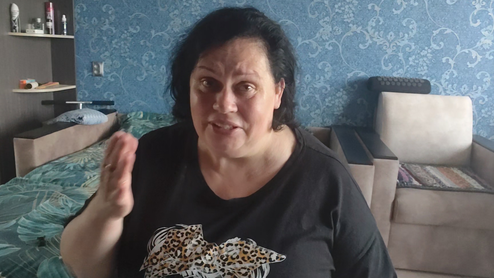 Домашний влог Тушу капусту Глажу Общение Видео от мужа